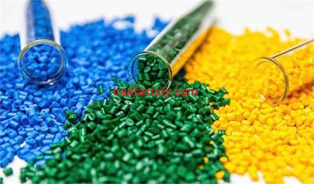 فروش مستربچ در رنگ های مختلف0