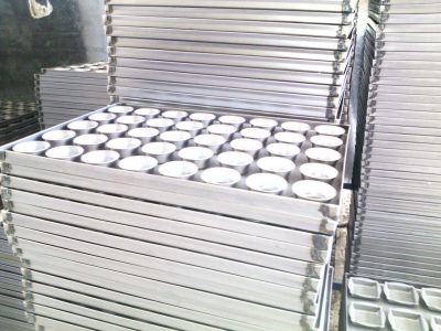فروش خط تولید نان فانتزی وشیرینی1