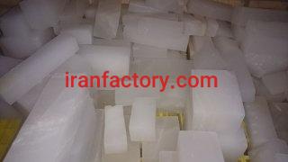 نمک صنعتی ونمک خوراکی تولید جدید دانبندی کیژ3