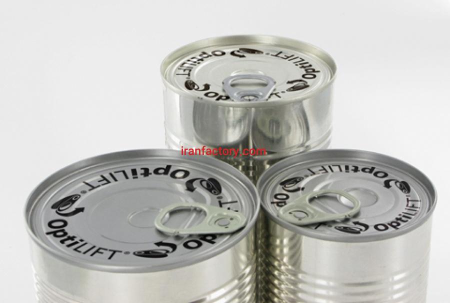 دستگاه دربند قوطی کنسرو گرد , والس قوطی1