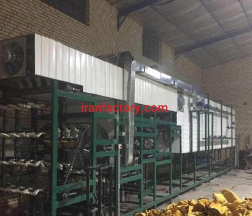 فروش خط تولید دستکش در تهران0