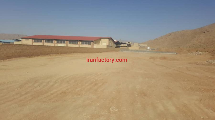 فروش زمین شهرک صنعتی دهسرخ0