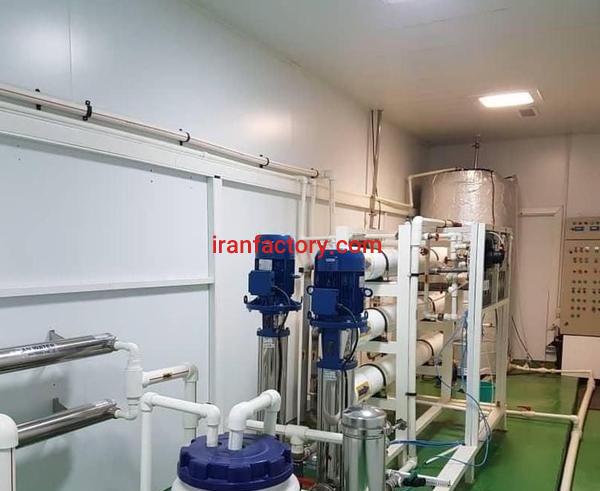 فروش کارخانه داروسازی در شهرک صنعتی ورامین6