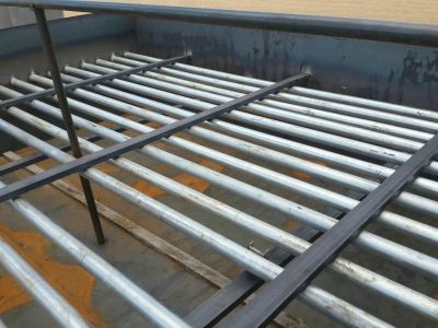 دستگاه های تولید گازوئیل از لاستیک -خط بازیافت لاستیک5