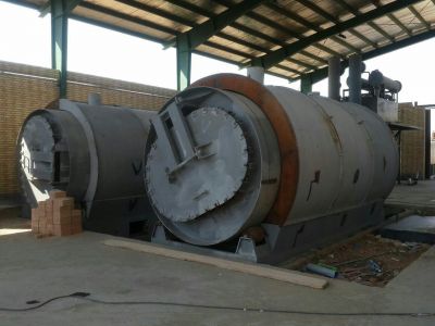 دستگاه های تولید گازوئیل از لاستیک -خط بازیافت لاستیک0