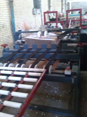 فروش دستگاه کارتن وجعبه سازی-دستگاه لبچسب تمام اتومات1