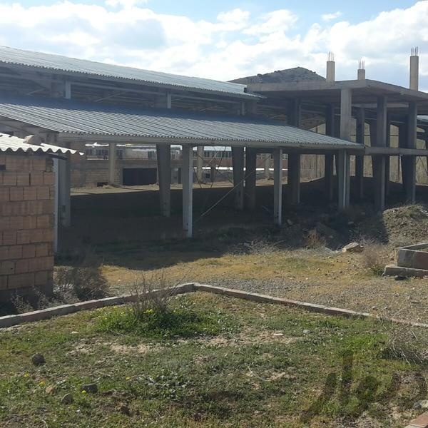 فروش کارخانه مواد غذایی شهرک صنعتی مرند1