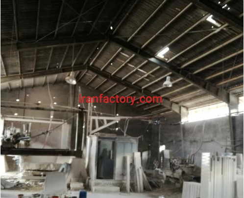 فروش 7000 متر کارخانه سنگبری در خرم آباد2