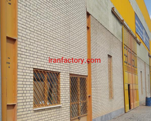 فروش کارخانه در شهرک صنعتی بزرگ اصفهان1