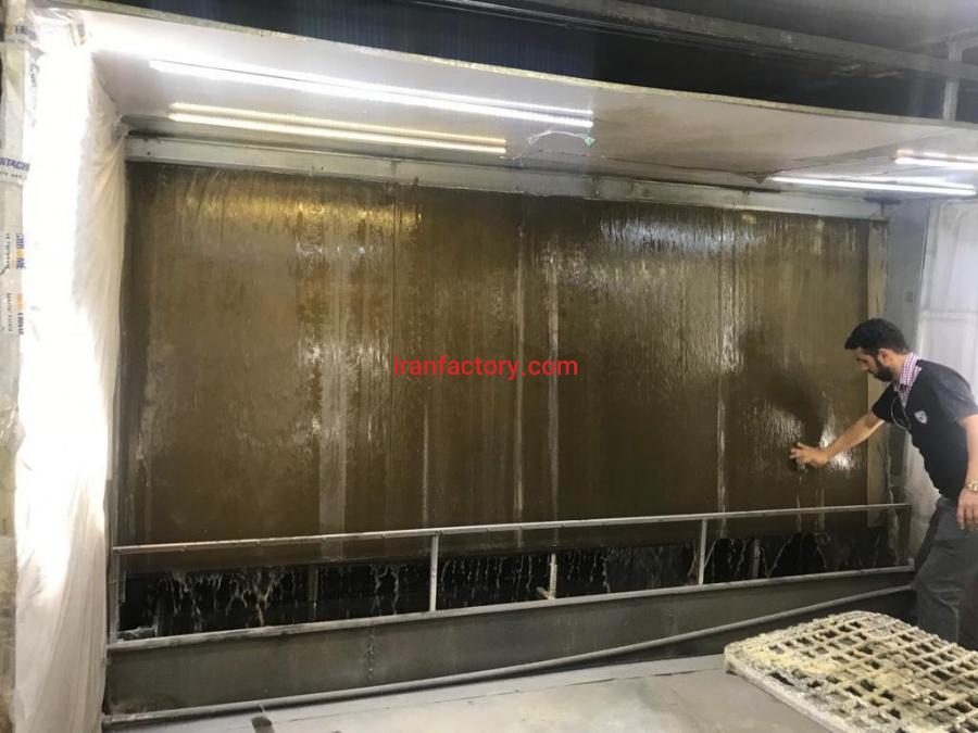 فروش کوره رنگ دست دوم4