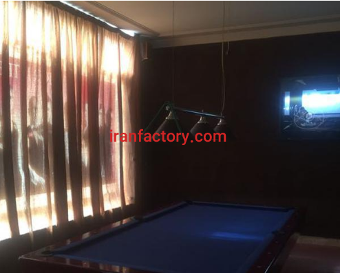 فروش باشگاه بیلیارد در تبریز1