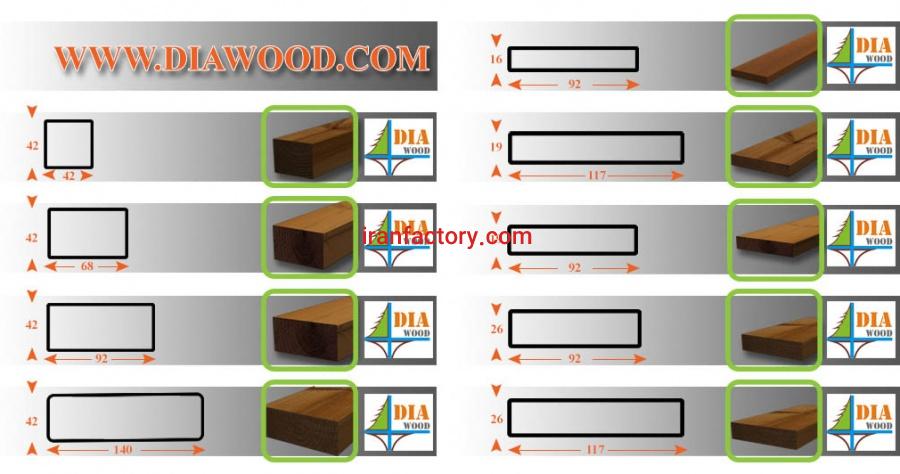چوب ترمووود1