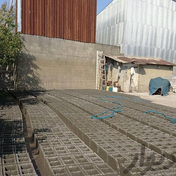 فروش کارگاه تولیدات بتنی و فروش مصالح در رشت1