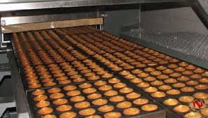 فروش خط تولید کیک و بسته بندی کلوچه0