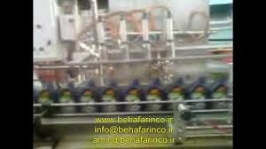 فروش خط کامل پرکن مایعات4
