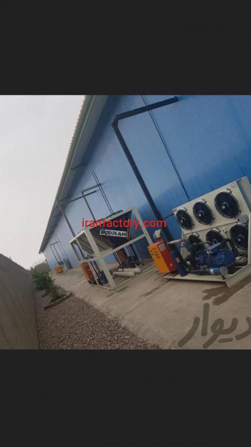 فروش سردخانه و بسته بندی مواد غذایی در خاش2