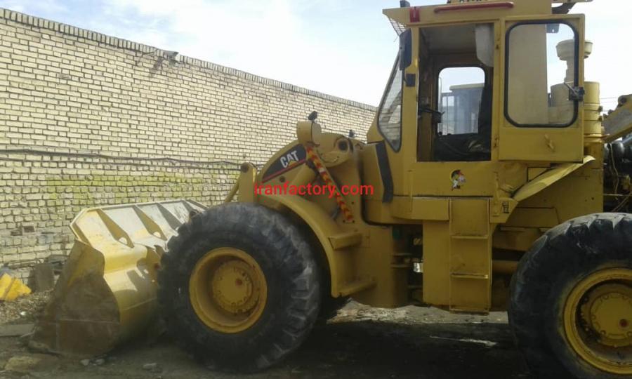 فروش لودر کاترپیلار950 سریال 80000