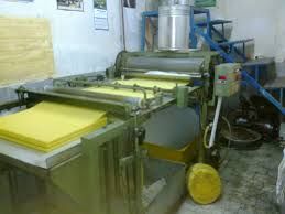 فروش خط بسته بندی موم عاجدار عسل1