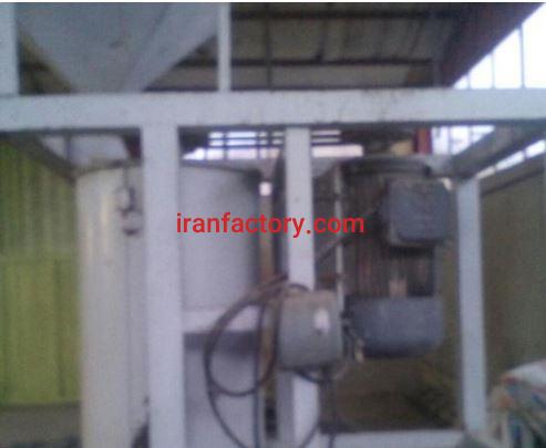 فروش خط تولید جو پرک صنعتی در تبریز0