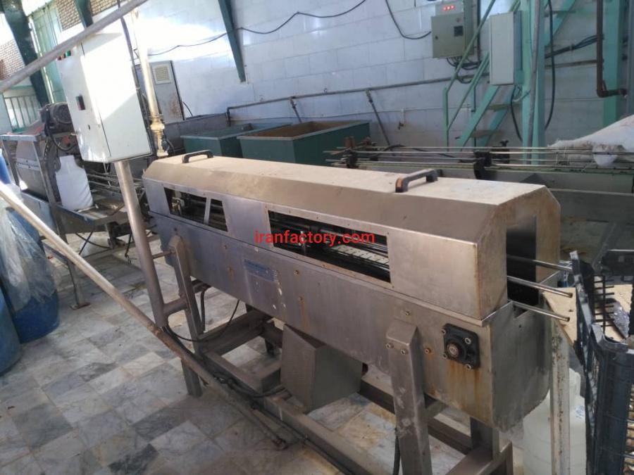 فروش خط تولید خیارشور و ترشی1