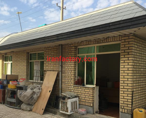 فروش 2400 متر کارخانه در شهرک صنعتی اشتهارد تهران3