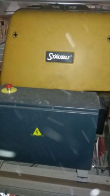 ماشین الات نساجی و دوخت پرده و پارچه-جی 6300 به همراه ژاکارد4