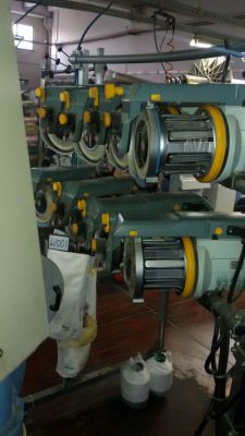 فروش دستگاه ژاکارد ال ایکس 3202 مدل 2015-دستگاه ریسندگی ون..6