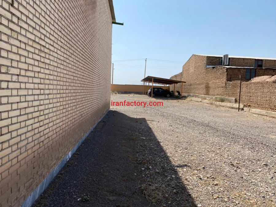 فروش سوله شهرک صنعتی اردستان2