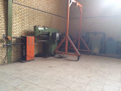 فروش ماشین الات خط تولید بشکه وماشین الات اتوماتیک رنگ کاری بشکه1