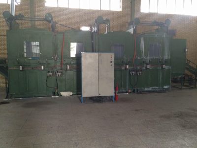 فروش ماشین الات خط تولید بشکه وماشین الات اتوماتیک رنگ کاری بشکه6