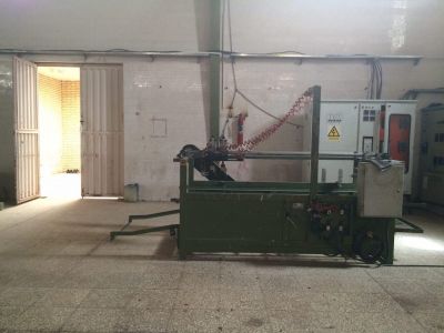 فروش ماشین الات خط تولید بشکه وماشین الات اتوماتیک رنگ کاری بشکه14