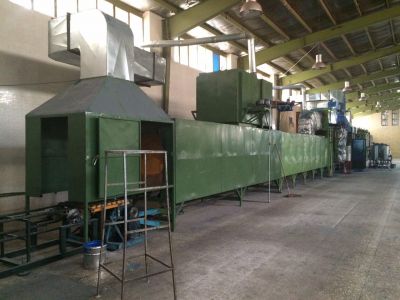 فروش ماشین الات خط تولید بشکه وماشین الات اتوماتیک رنگ کاری بشکه4