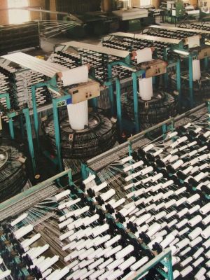 فروش خط تولید گونی برای گونی های سبک (نساجی )1