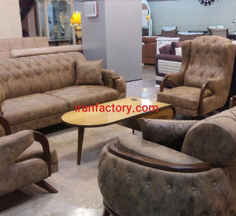 تولید صفر تا صد مبل راحتی با کیفیت عالی0