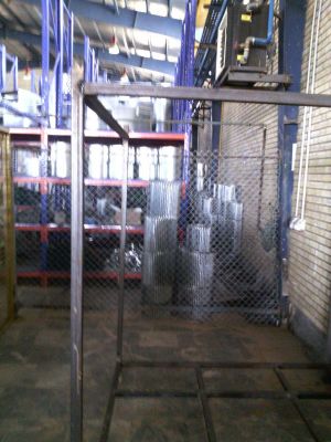 راه اندازی وساخت کلیه قالب های تولید کولر در یک ویا همه سایز1