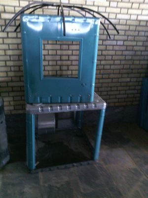 راه اندازی وساخت کلیه قالب های تولید کولر در یک ویا همه سایز4