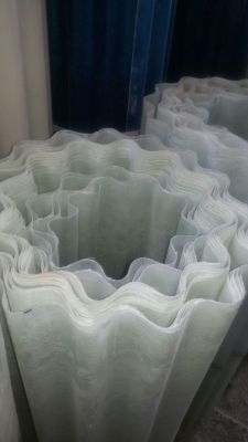 فروش ورق های فایبر گلاس در سایزها ورنگهای مختلف3