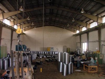 نصب و راه اندازی انواع خط تولید بشکه barrel0