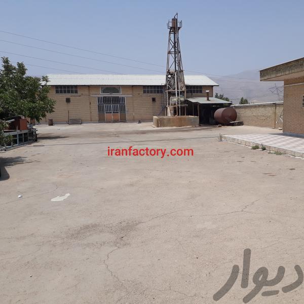 فروش کارخانه تولیدی قند شیراز0