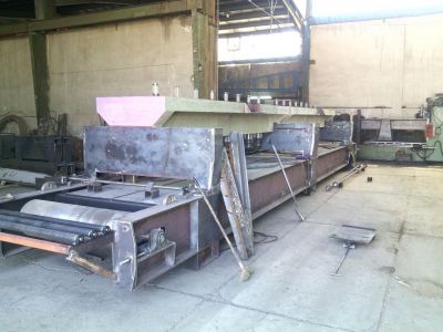 فروش خط کامل سنگ بری2