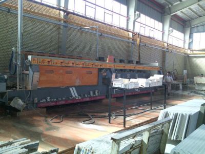 فروش خط کامل سنگ بری9