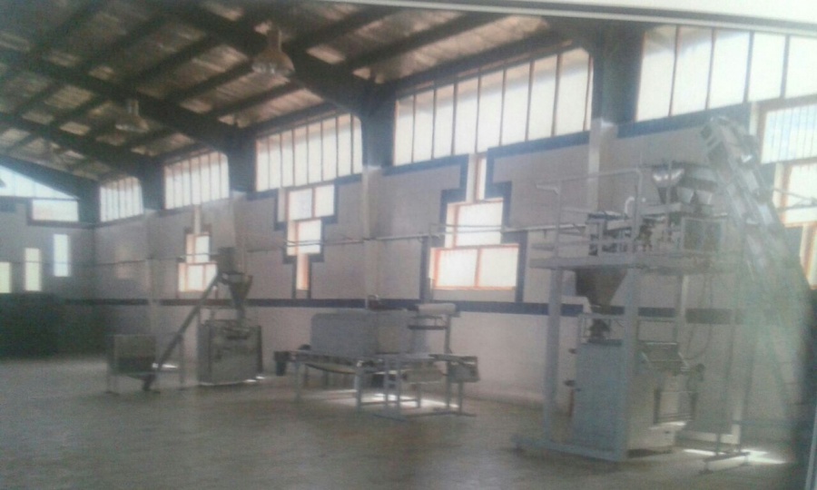 فروش کارخانه با مجوز بسته بندی غذایی در بوئین زهرا2