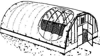 فروش انواع سازه های گلخانه ای2