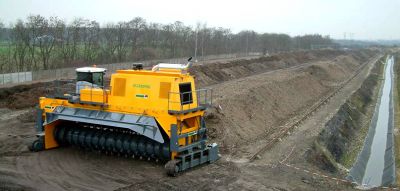 فروش خط تولید کود آلی و کمپوست1