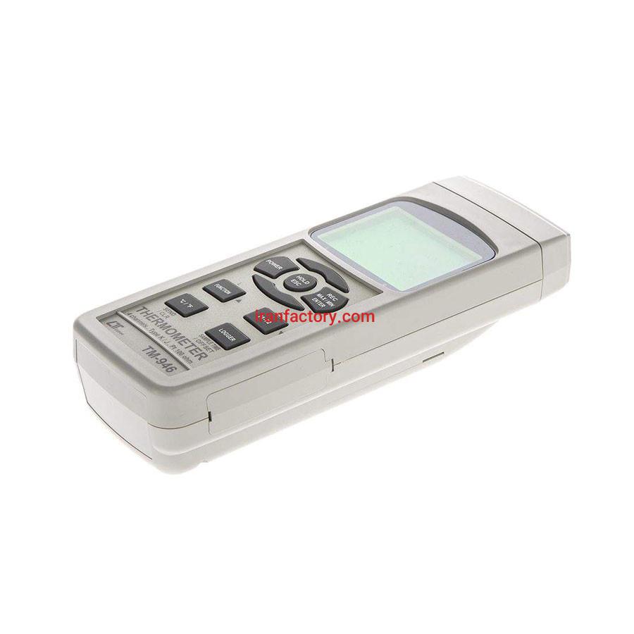 ترمومتر چهارکاناله LUTRON TM9462