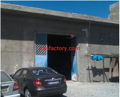 فروش ۶۰۲ متر کارگاه صنعتی زاهدان1