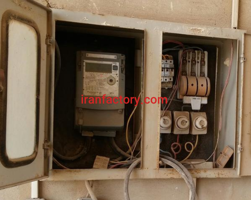 فروش 2400 متر کارگاه مجهز در برومی اهواز1