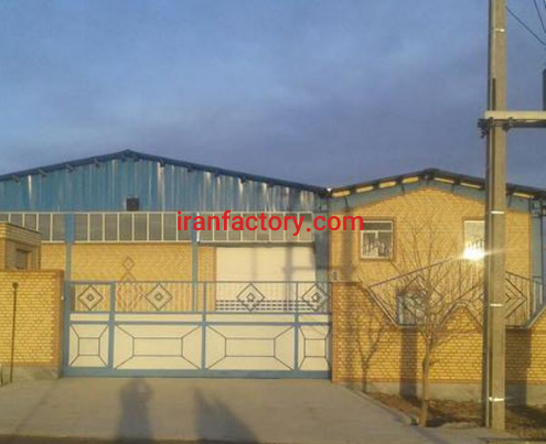 فروش 2000 متر کارخانه بسته بندی در تهران2