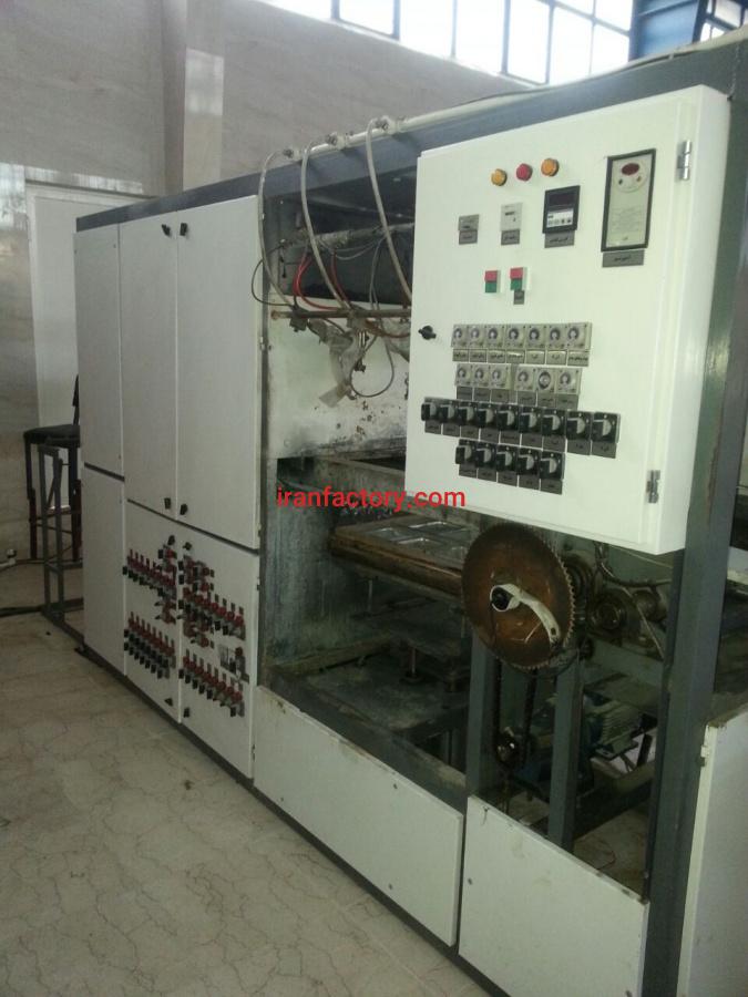 خط تولید کامل ظروف گیاهی0