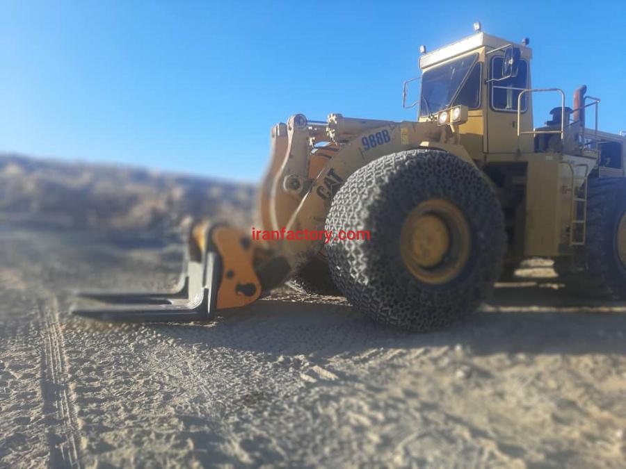 فروش لودر 988B کاترپیلار2